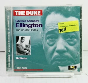 The Duke Edward Kennedy Ellington Orchestra Solitude CD German Import 2 Disc Set - Bild 1 von 6