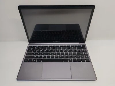 NOTEBOOK TECLAST F7S INTEL CELERON N3350 8GB RAM 128GB SSD WIFI WEBCAM - Immagine 1 di 4