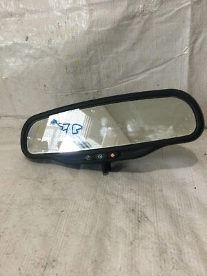 Espejo retrovisor interior Chevrolet Silverado 2500HD 2012 FABRICANTE DE EQUIPOS ORIGINALES Foto 1 de 4