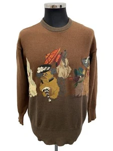 ICEBERG MAGLIONE UOMO MEN JUMPER VINTAGE JHF3692 - Imagen 1 de 8
