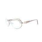 Lozza VL2167S Full Rim I9829 Used Eyeglasses Frames - Eyewear
