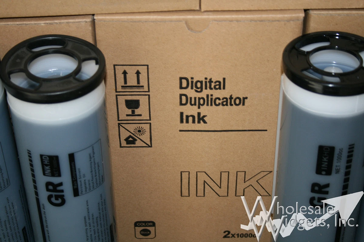 Tinta De 10 Marcas Compatible Con Riso S-4254 Z Type, Para Riso RZ/EZ