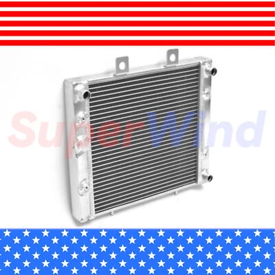 SuperWind for 2009-2013 Sportsman 500 / 2011-2014 Polaris Sportsman 400 Radiator - Изображение 1 из 4