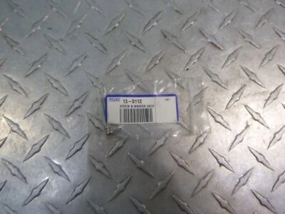 Mikuni (BN34/120-30) Stainless Screw W/2 Washers 30 Mm - Image 1 of 2