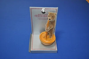 Steiff 1894 Reproduktion Roly-Poly Zirkusbär in orig Karton 0082/20 SIGNIERT SELTEN - Bild 1 von 11