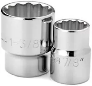 Williams 33234 3/4-Inch Drive 1-1/16 12-Point Shallow Socket - Picture 1 of 1