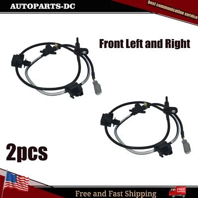 2x Sensor de velocidad de rueda ABS delantero izquierdo derecho 27540XA00A para Subaru B9 Tribeca Foto 1 de 4