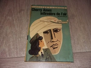 CHERRY AMES, INFIRMIÈRE DE L'AIR / HELEN WELLS - Imagen 1 de 6