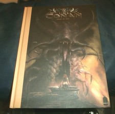 CONAN THE BOOK OF SET  Board Game KICKSTARTER EXCLUSIVE English Monolith
