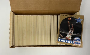 1990-91 NBA Hoops Basketball Complete Series (1-336) - Bild 1 von 1