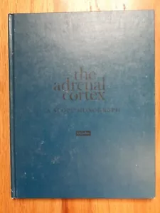 The Adrenal Cortex by John Bethune, MD, 1975, Upjohn Scope Monograph, 68 pages - Picture 1 of 8