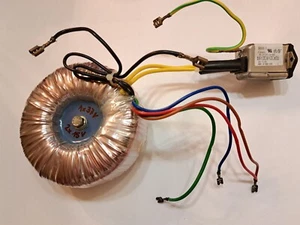 Ringkerntrafo 37 V, 277 VA - Bild 1 von 2