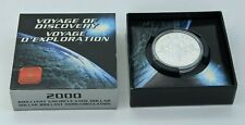 Royal Canadian Mint 2000 Voyage of Discovery Brilliant Uncirculated Dollar Coin