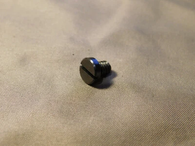 Parafuso de mola principal de bolso Uberti 1849 (#36) -1862 polícia/bolso - Imagem 1 de 4