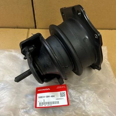 【NEW】Honda Genuine 1998-2002 Accord Rear Engine Motor Mount 50810-S84-A84 - Image 1 of 4