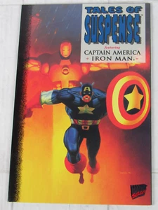 Tales of Suspense #1 Jan. 1995 Marvel Comics - Picture 1 of 2