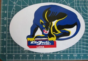 Elia Berti Arredamenti Lucca AUFKLEBER STICKER VINTAGE NEU ORIGINAL - Bild 1 von 2