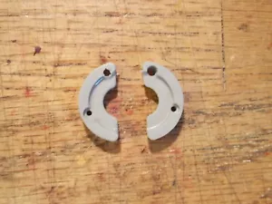 Cox GTP-04 GTP04 Clutch Schuhe - 1:12 Cox GTP Nissan Rennwagen / 1:12 Jerobee 1100 - Bild 1 von 3