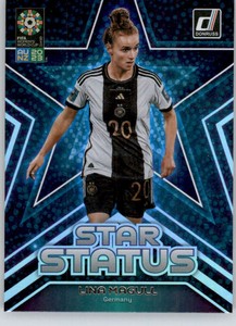 2023 Donruss FIFA Womens World Cup Insert/Autos Pick From List/Complete Your Set