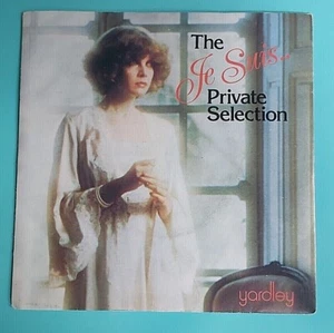 BERT WEEDON - YARD 001 - Private Selection ROMANCE 4 SONGS (Listed) 1977 (236) - Picture 1 of 4