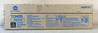 Genuine Konica Minolta Tn610k A04p131 Black Cartridge New Sealed Boxes