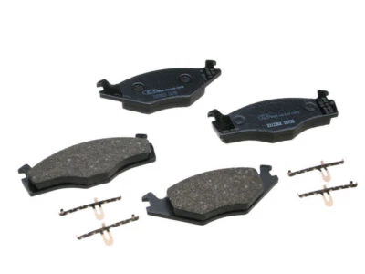 Juego de pastillas de freno delanteras textar 13412QTFJ convertibles Volkswagen Rabbit 1984 Foto 1 de 2