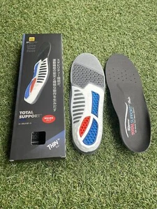 Plantillas para zapatos delgados de soporte total Spenco envío a Japón - Imagen 1 de 5
