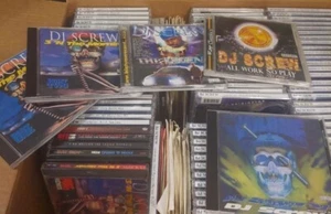 DJ Screw - Screwed Up Click… Houston Chopped N Screwed RIP Mixtape U S B 364 - Picture 1 of 8