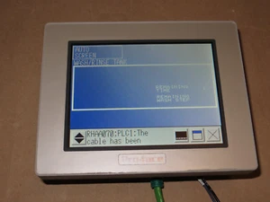Proface PRO-FACE GP-4301TM PFXGM4301TAD Color Touch, 2013 Very Nice Used w/Box - Picture 1 of 12