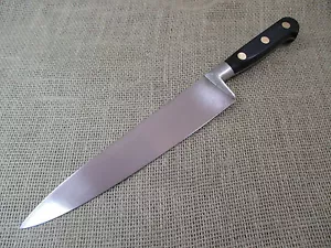 SabatierTwo Lions Coltello da chef 8 pollici in acciaio inox - Foto 1 di 11