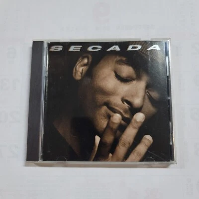 Secada By Jon Secada (CD, 1997, SBK Records) - Image 1 of 3