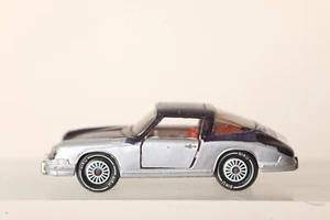 SIKU 1010 V234  Porsche 911E Targa  silber  (258359) - Picture 1 of 3