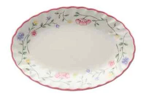 Johnson Brothers - Summer Chintz - Sauce Boat Stand - 66024Y - Picture 1 of 2