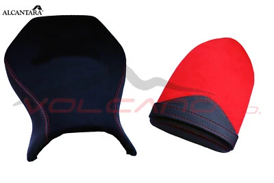 Cubierta de asiento antideslizante MV Agusta F4 750 1000 1078 1999-2009 Volcano Italia MV006CL Foto 1 de 3