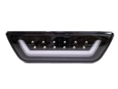 Luz antiniebla LED trasera F1 luz de freno transparente/negro para Suzuki Swift Sport ZC33S Foto 1 de 4