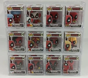 Funko $3 DEADPOOL BITTY POP! Figura Vinilo Marvel Suelta ¡Envío Combinado Gratis! - Imagen 1 de 12