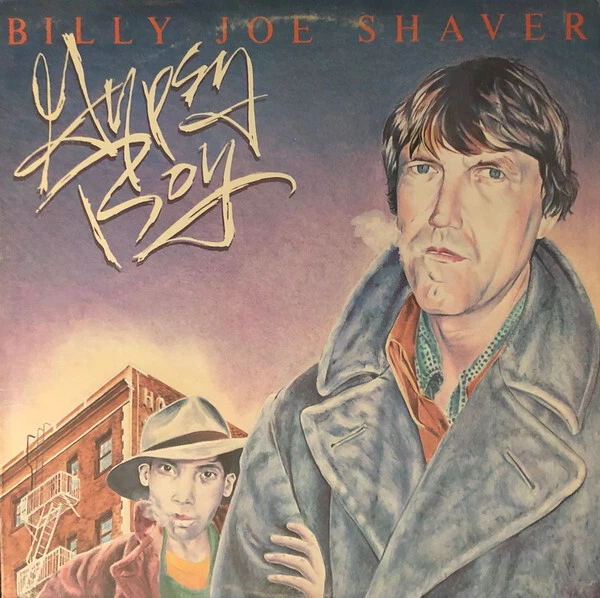 Billy Joe Shaver - Gypsy Boy - Image 1 of 1
