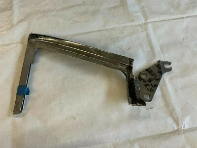 1957 1958 Cadillac Vent Window Fleetwood 60 Special Wing Chrome Frame Right - Image 1 of 4