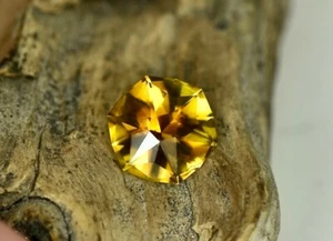 beautiful custom cut tourmaline 1.56ct - Picture 1 of 4