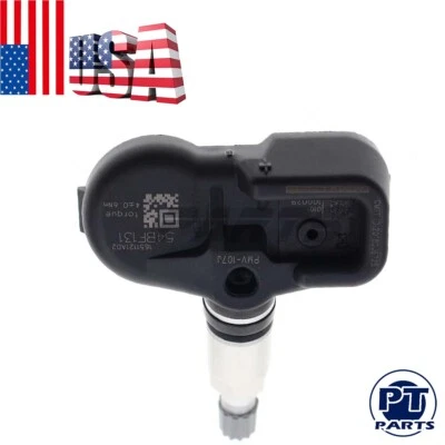 PMV-107J Tire Pressure Sensor TPMS For Toyota Sequoia Matrix Solara Tacoma Yaris - Image 1 of 4