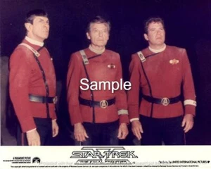 Star Trek V: The Final Frontier - Reproduction Lobby Card - Card #4 - Picture 1 of 1