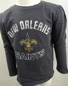 Maglietta grafica giovanile New Orleans Saints NFL Team Abbigliamento - Foto 1 di 6