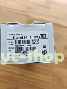 1 Stück E+H CPS71D-7TB2G PH Elektrode Brandneu Fedex oder DHL - Bild 1 von 3