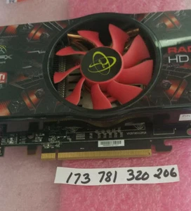 XFX Radeon HD 4890 DirectX 10.1 HD-489X-ZSFC 1GB 256-Bit GDDR5 PCI Express 2.0 x - Picture 1 of 1