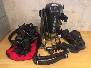 Hollis Prism2 Rebreather - 100 Stunden - super Zustand! - Bild 1 von 6