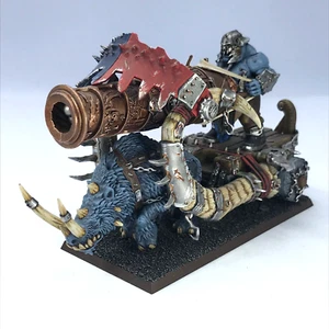 Ironblaster Cannon Ogor Mawtribes  - Painted - Warhammer Fantasy Games Workshop - Picture 1 of 3