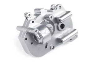 Jazrider Aluminum Rear Gear Box For Tamiya Hotshot/Boomerang/Bigwig RC Buggy - Picture 1 of 1