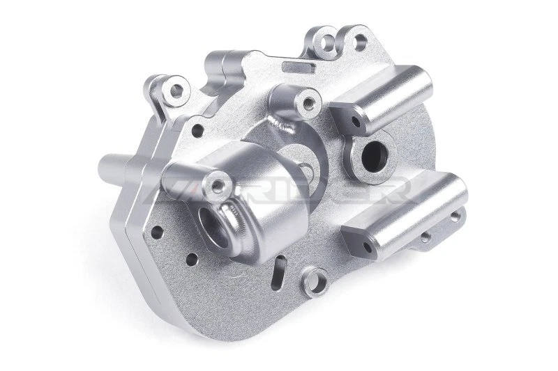 Scatola cambio posteriore in alluminio Jazrider per Tamiya Hotshot/Boomerang/Bigwig RC Buggy - Immagine 1 di 1