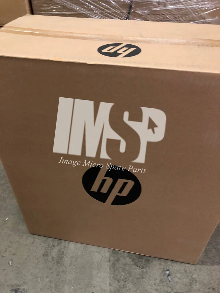 HP LaserJet 500-Sheet Paper Tray PN CZ261A- ORIGINAL PACKAGE - Image 1 of 1