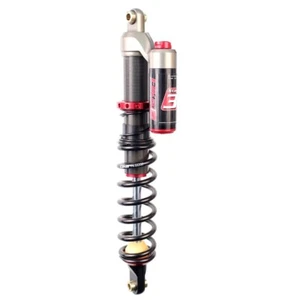 ELKA Suspension STAGE 3 REAR Shocks KAWASAKI BRUTE FORCE 650 2005-2013 - Picture 1 of 3